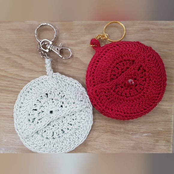 Key ring handmade - Picture 2 of 2